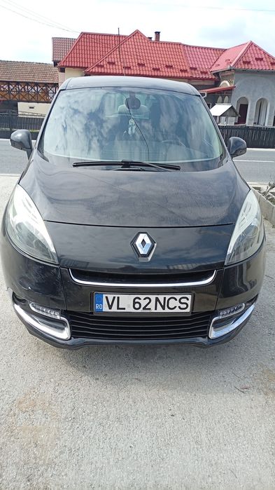 Renault scenic 3