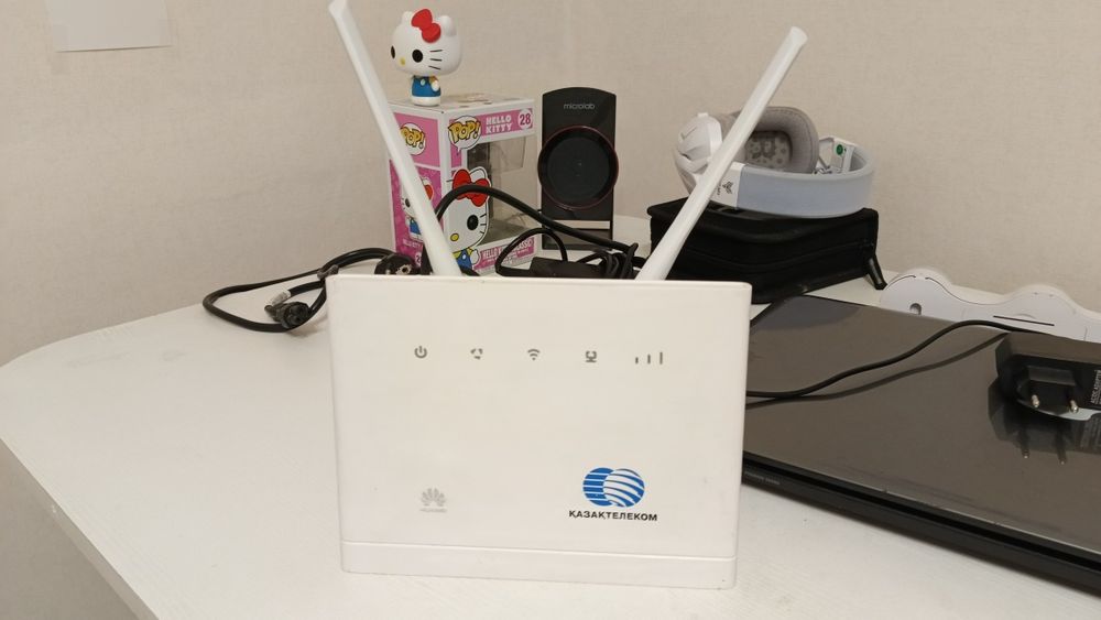 Продам роутер 4G LTE