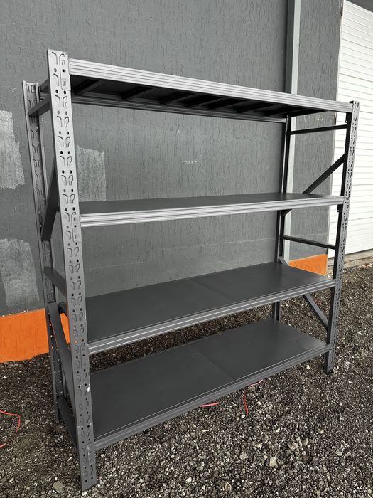 Складской стеллаж 2м*2м*60см