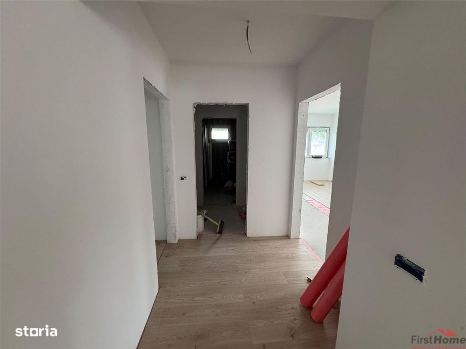 Sp comercial bloc nou, Expres Residence, 100 mp, 2 bai