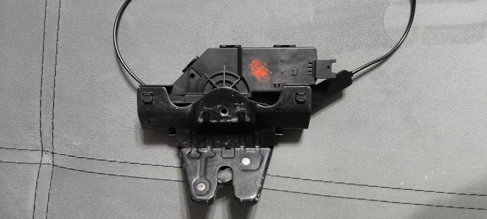 Брава за багажник за BMW E87 (series 1) 2004-2011