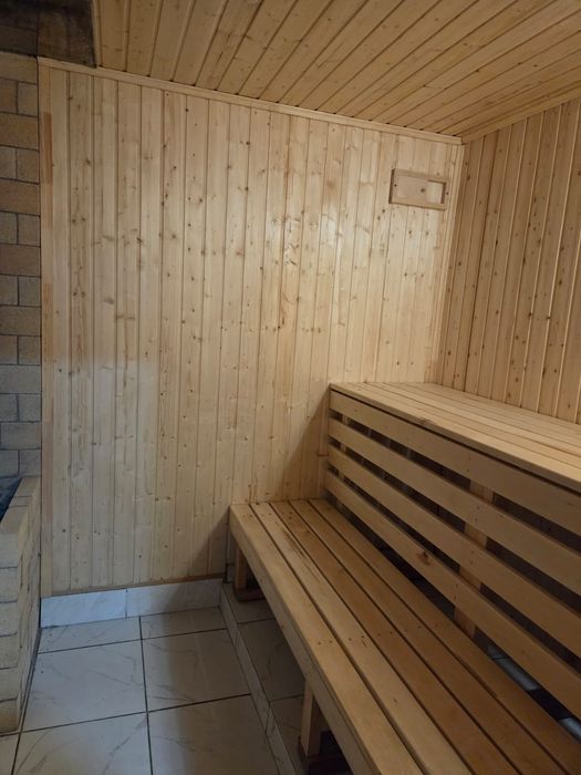 Сауна Баня на Айманова 28/2