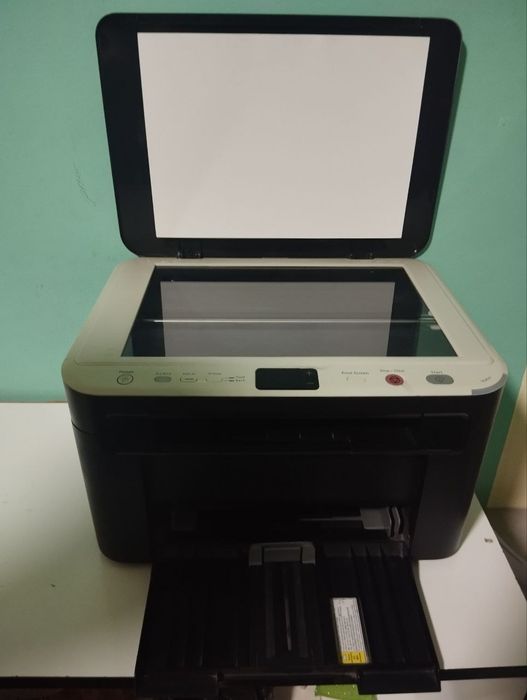 Принтер почти новый