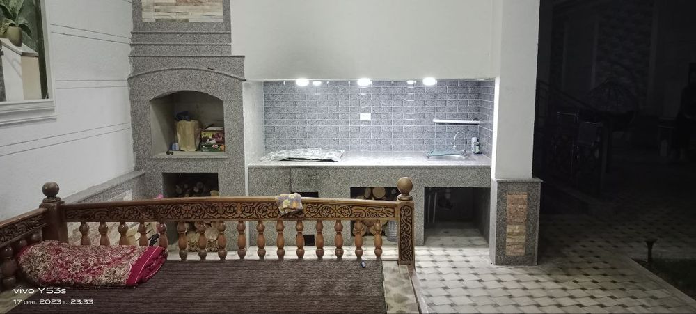 Uchaska Sotiladi Sergelida