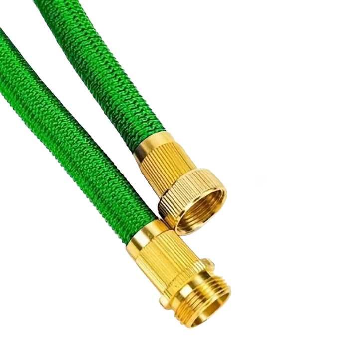 Разтегателен маркуч с пистолет – до 12 м.