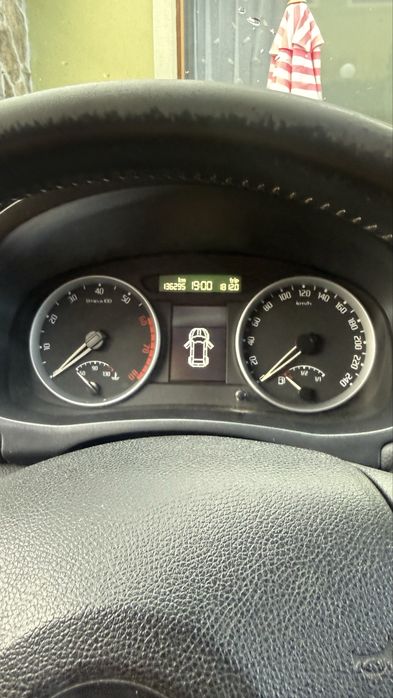 Vand Skoda Fabia 2 HTP