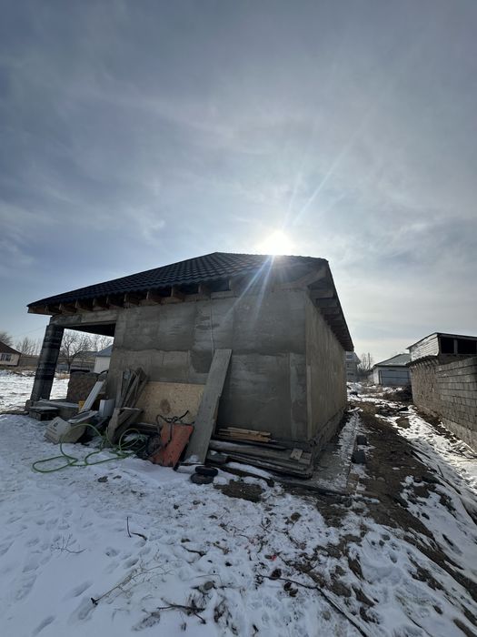 Дом сдается помесячно