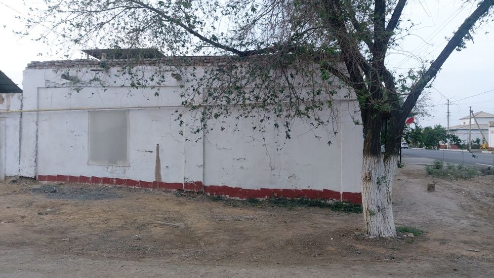 Plan satiladi joldin boyi