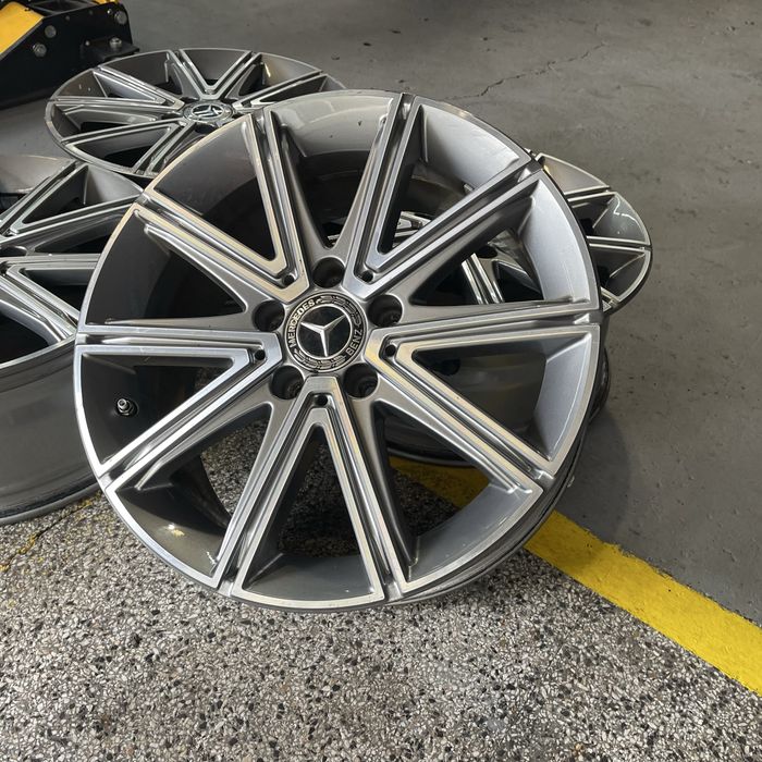 17” Джанти Мерцедес оригинарни А B C - клас
