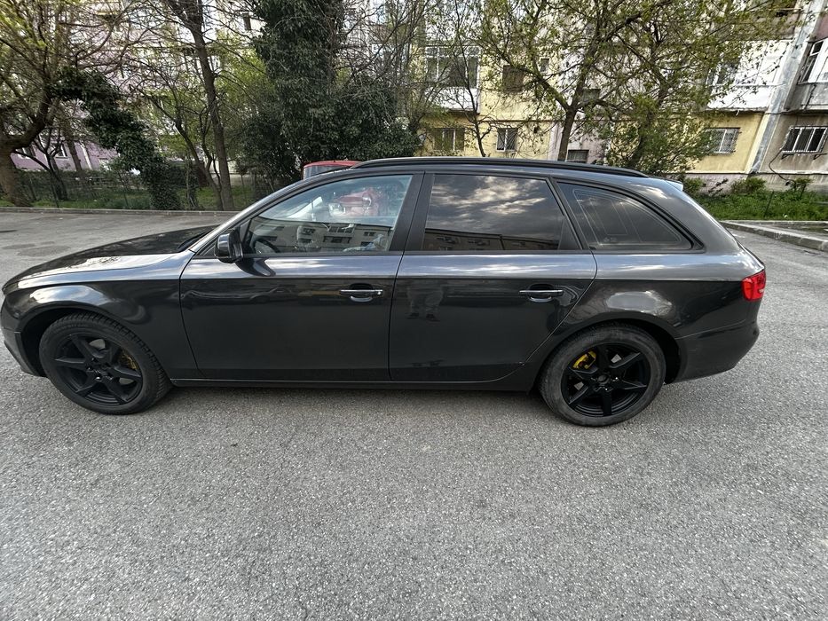 Audi A4 B8  2.0 TDI