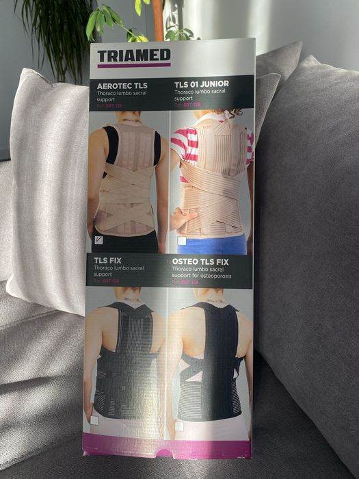 Corset de spate Thoraco lumbo sacral support