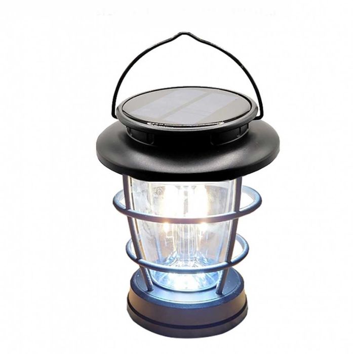 Соларна сензорна лампа с LED осветление Hop-8818F