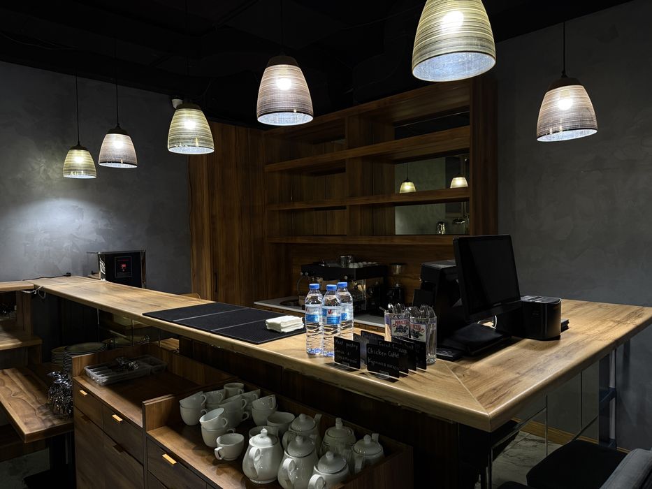 Аренда Ресторан 500 М²