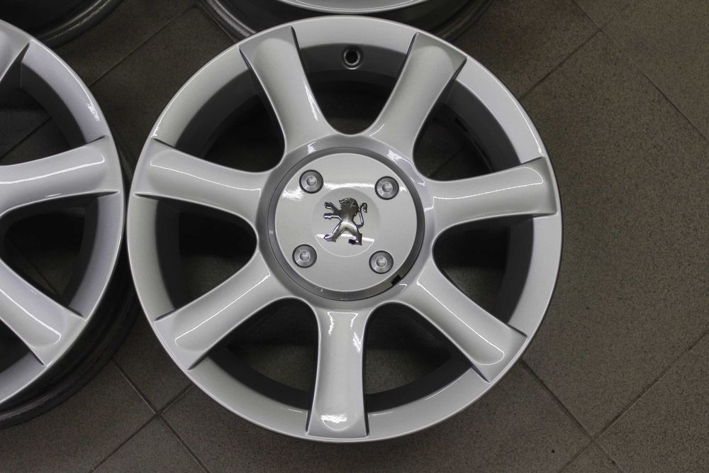 Джанти 15" Peugeot 206, 207, 208, 307, 308, Partner