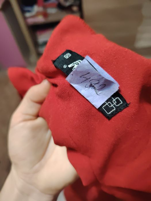 Rochiță stil sacou