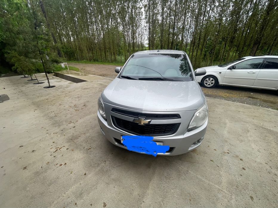 Cobalt sotiladi 2014 yil