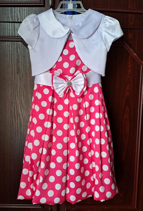 Платье  нарядное