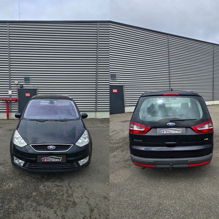 FORD Galaxy 2010 — imagine 4