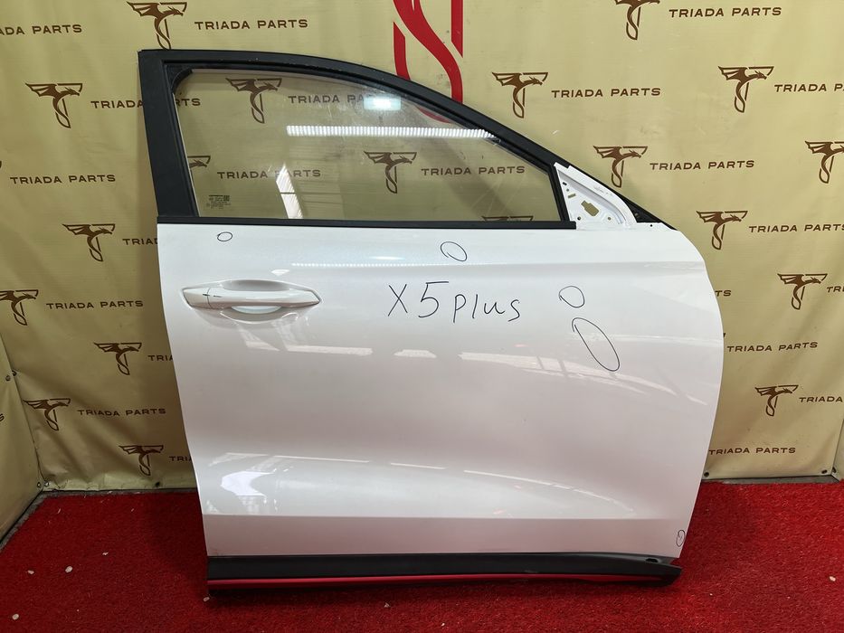 Капот на Changan X5 Plus Оригинал