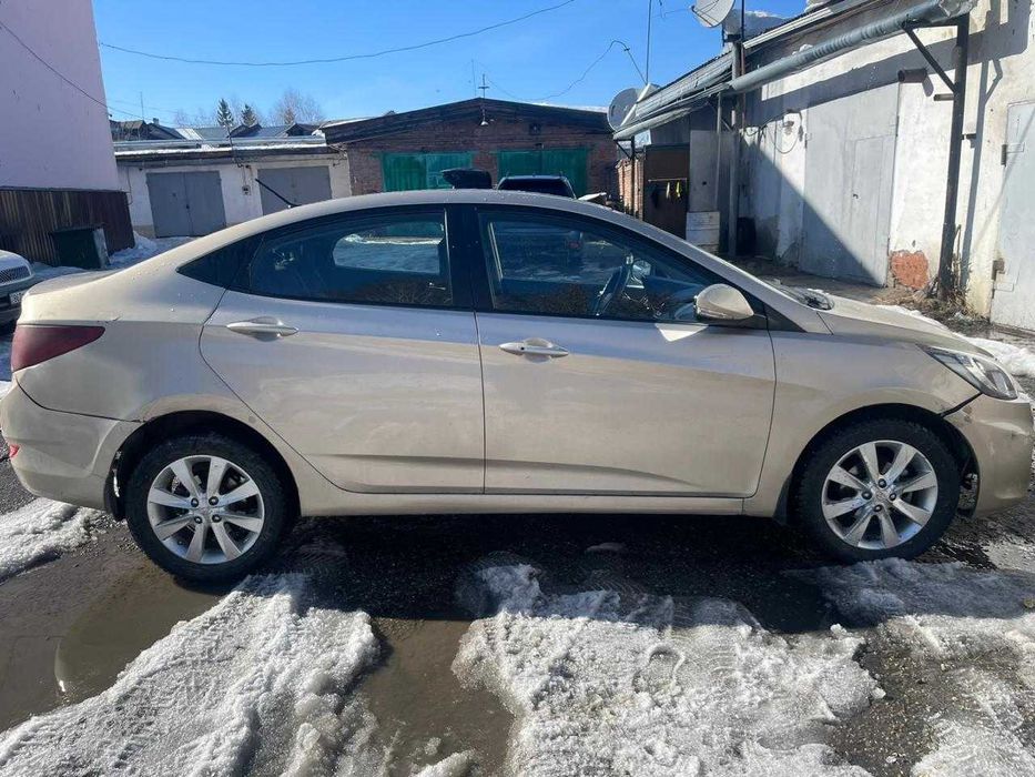 Продам Hyundai Accent 2013 года