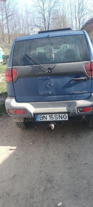 Nissan Terrano 3.0 tdi 154 cp