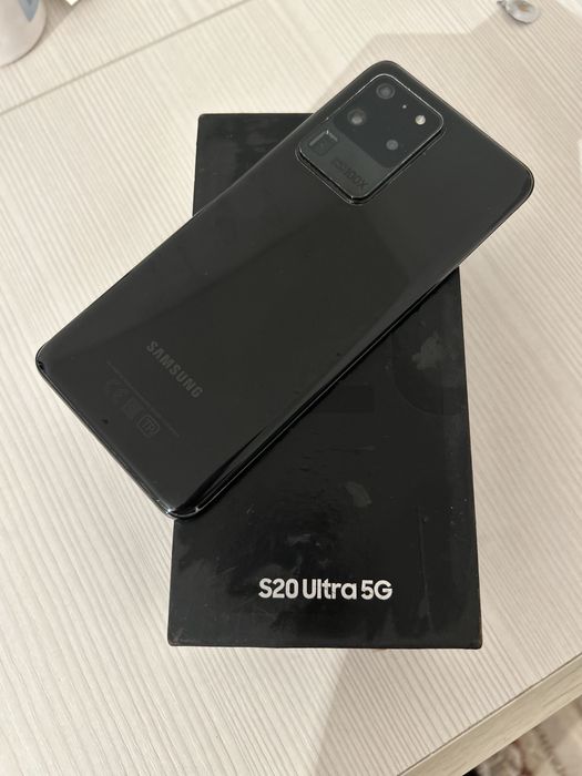 Samsung S20ultra 5g