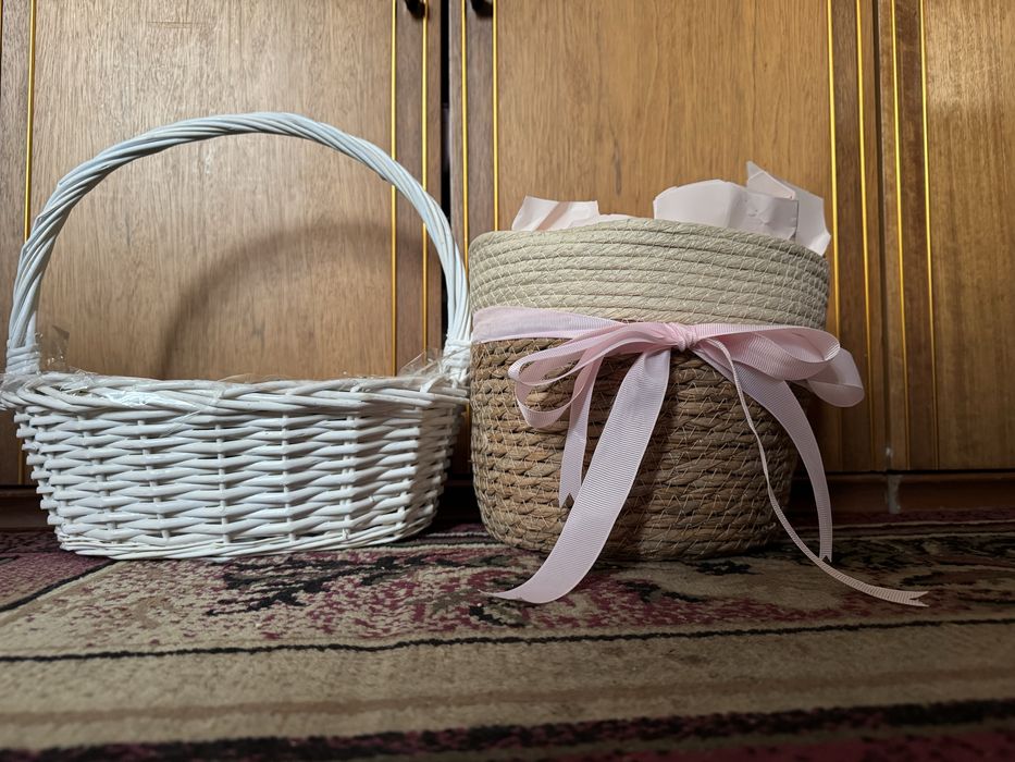 Корзины для цветов