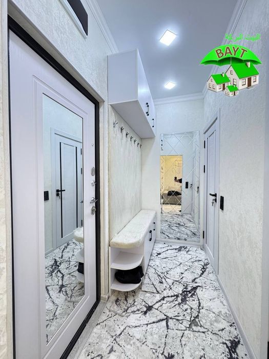 * 1|3/4 Чиланзар 7 квартал Дом Вдоль Дороги Продаётся квартира