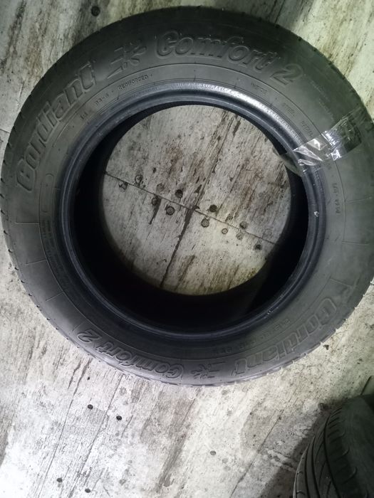 Продам комплект б/у шины Cordiant