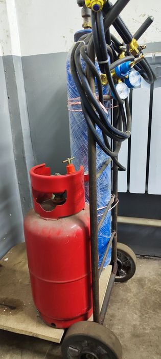 Продам резак кислород пропан