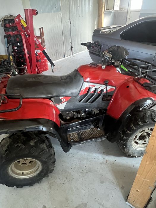 Vand atv linhai si can am
