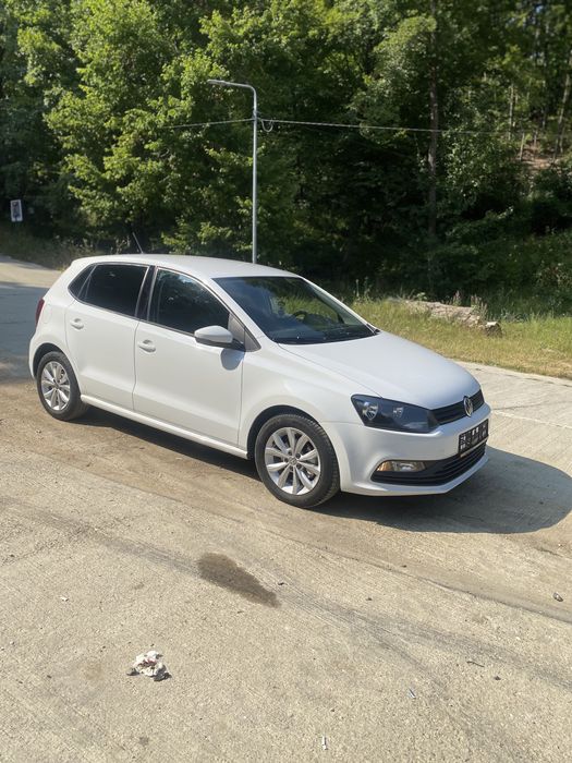 Volkswagen Polo 6C