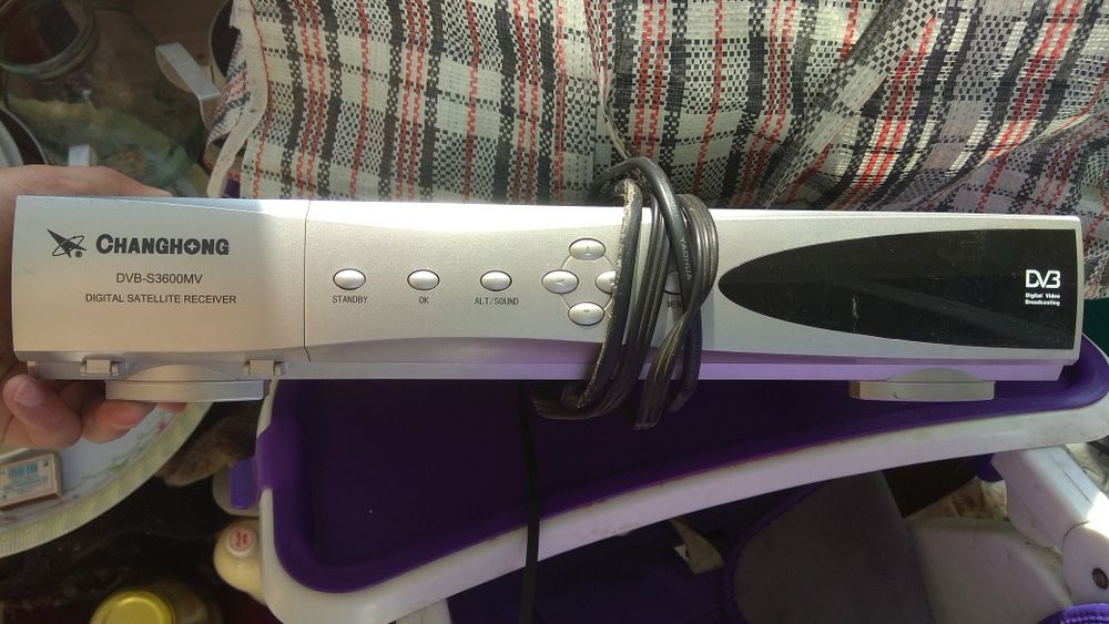 Продам приставку от тарелки