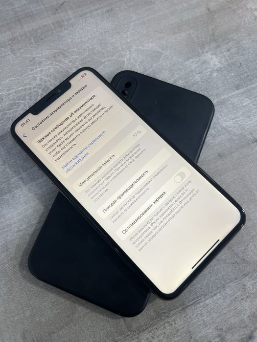 Iphone Xs max 256 gb