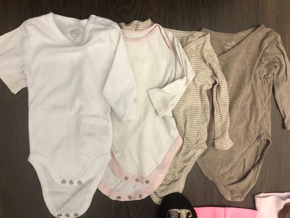 Lot hainute fetita masura 68