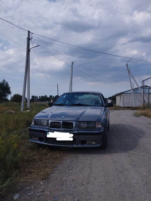 BMW 1993 года 36 модель