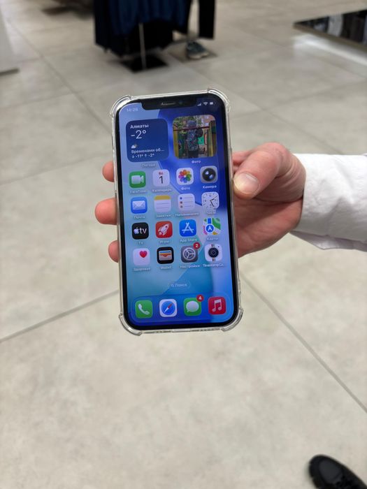IPhone 12/128Gb БЕЗ РЕМОНТА!