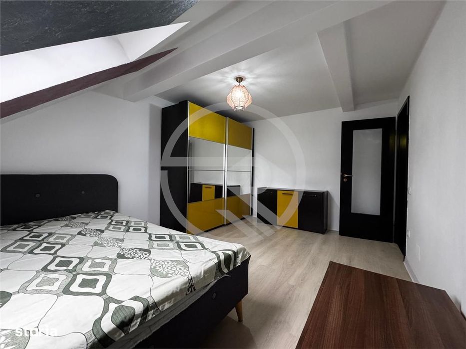 Apartament cu 3 camere, 89 mp utili situat in cartierul Manastur!