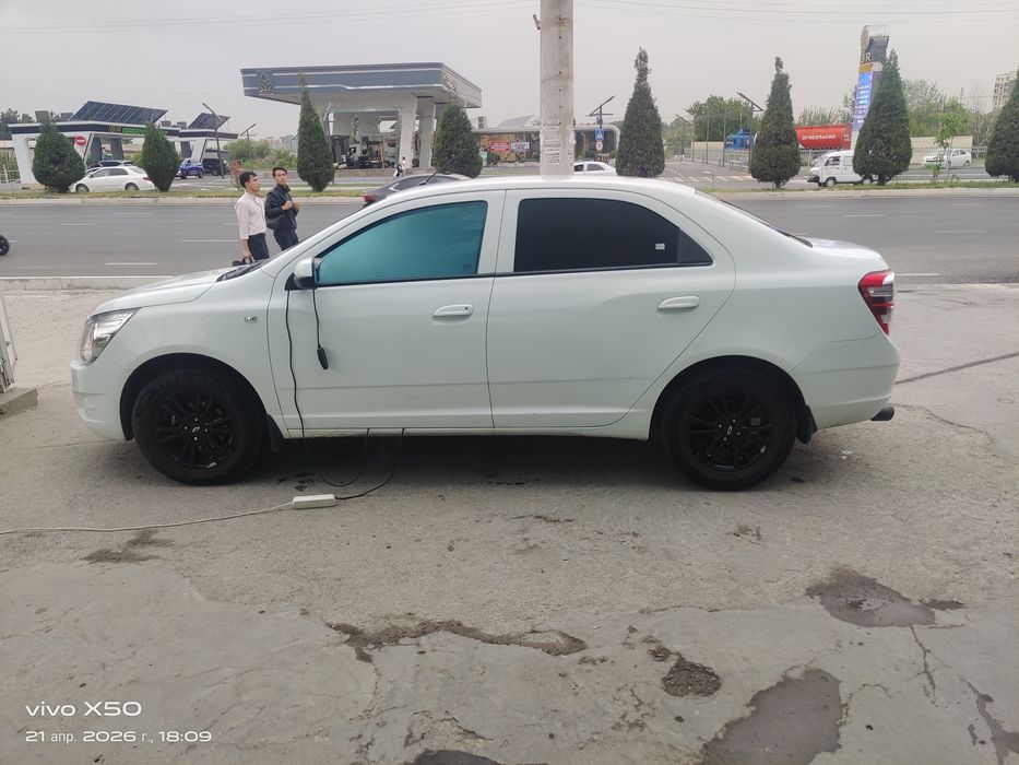 Chevrolet Cobalt 2020 — 2