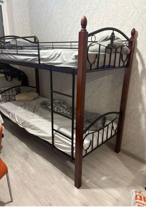 Екі ярусты төсек сатамын