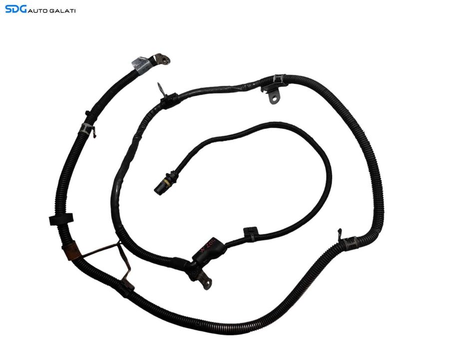 Cablaj Instalatie Electrica Alternator Mercedes Clasa C Class W204 2.2 CDI 2007 - 2015 Cod A2075400710 [N0987]