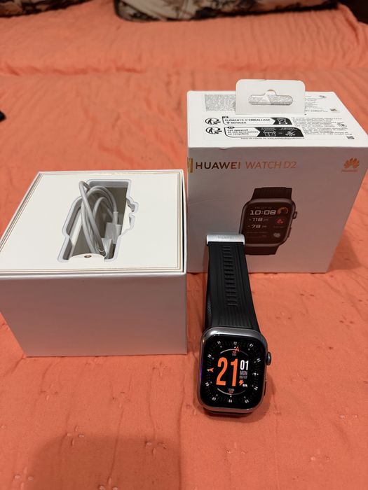 Huawei watch D2 (masoara tensiunea arteriala)