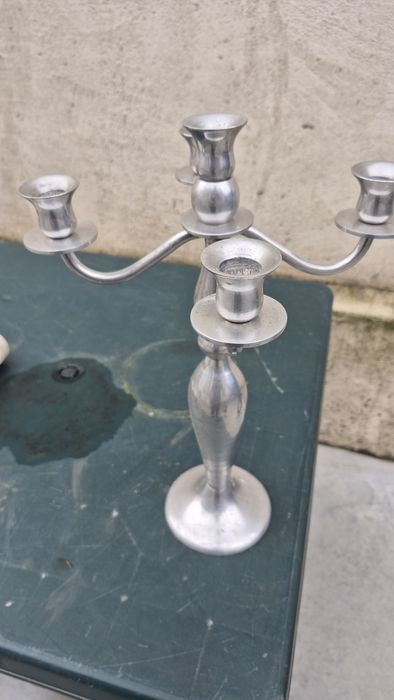 Sfetnic lumânări 5 brate