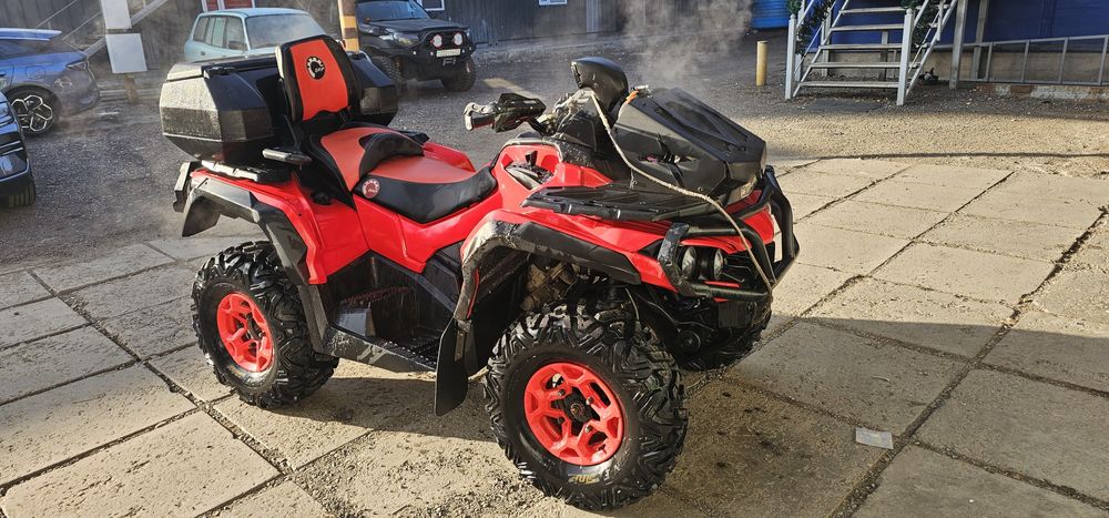 Продам Brp outlander g2 1000