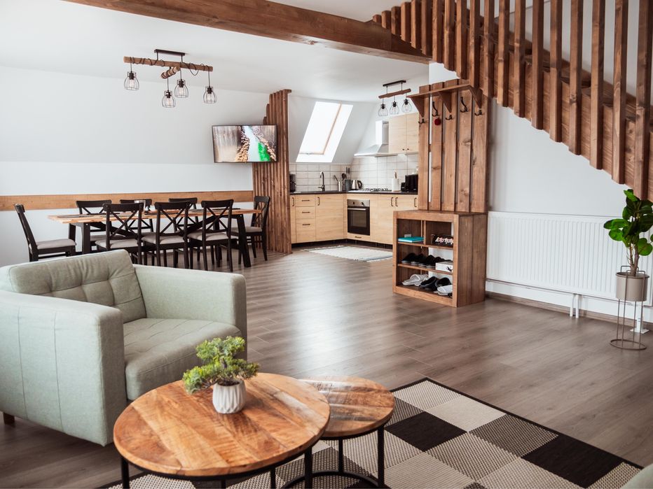 Cabana Keops- Sărmaș Harghita