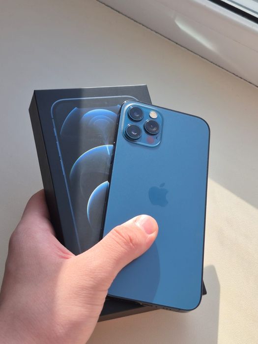 Продам iPhone 12 Pro состояние идеал, АКБ 81%