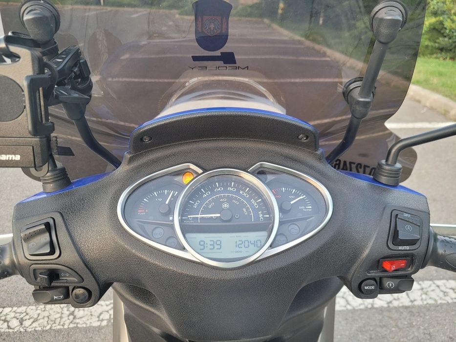 Piaggio Medley S 125