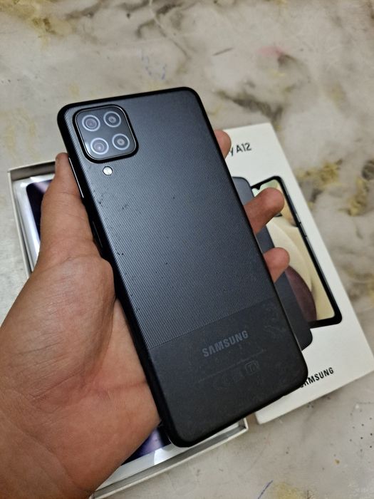 Samsung a12 ideal kor dok