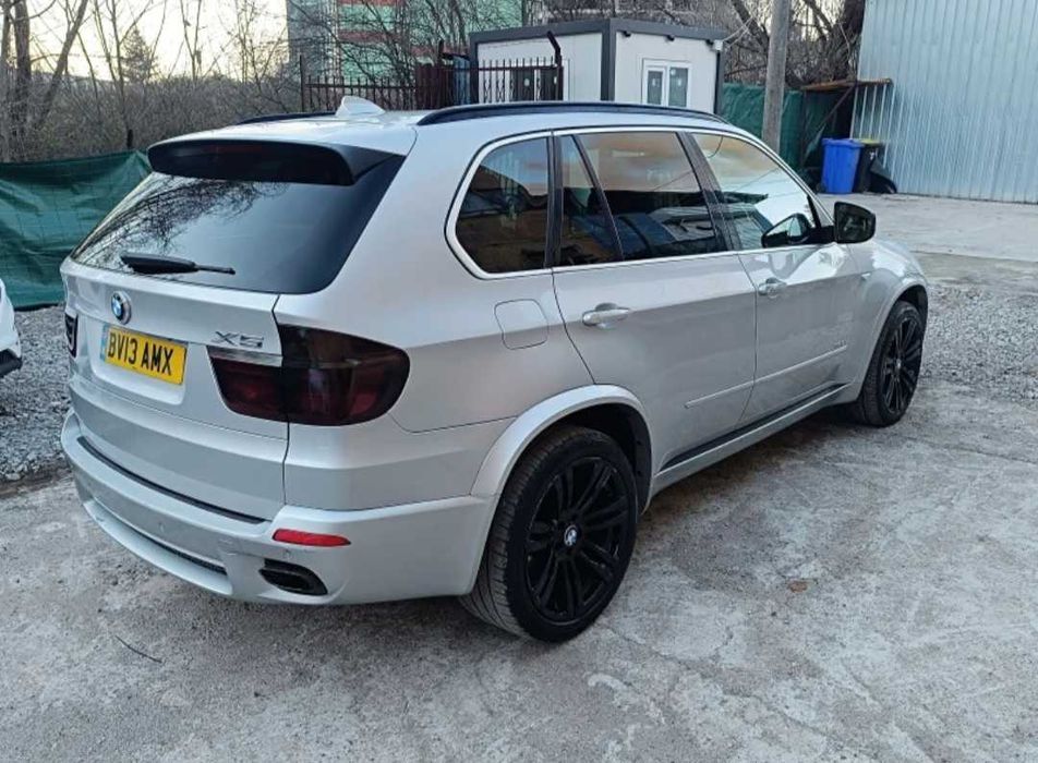 Bmw x5 e70 3.0d 245hp face