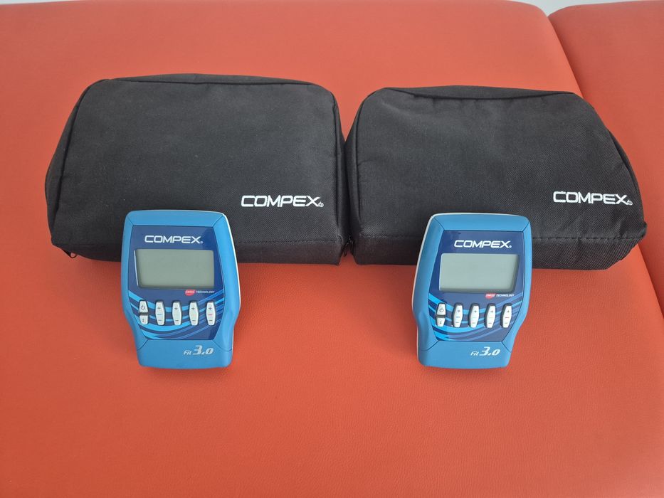 Vând aparate de electrostimulare COMPEX 3.0